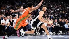 BEZ PRAVA NA GREŠKU Partizan čeka odmornu Olimpiju
