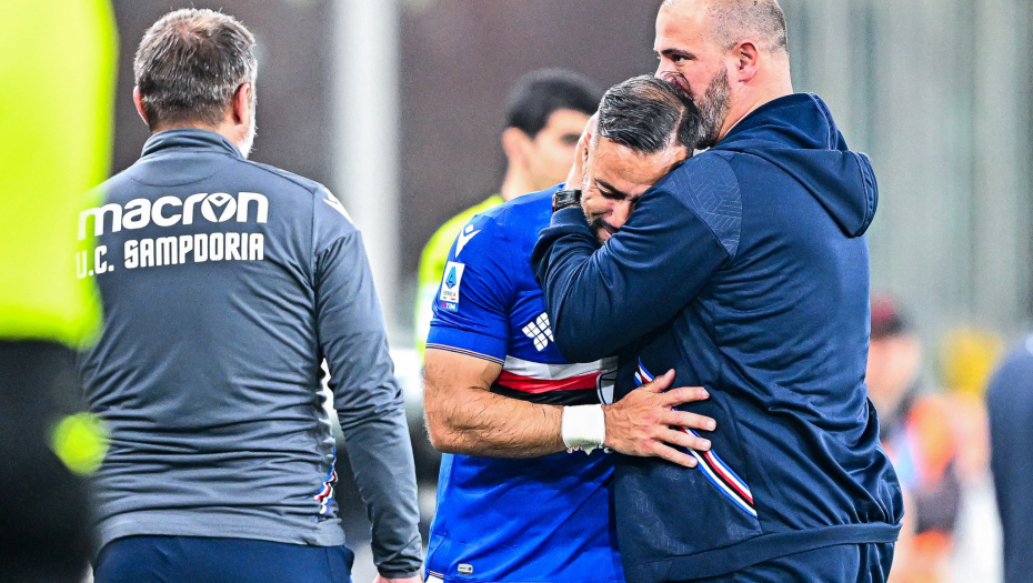 EMOTIVAN RASTANAK Deki ispratio Kvaljarelu u penziju