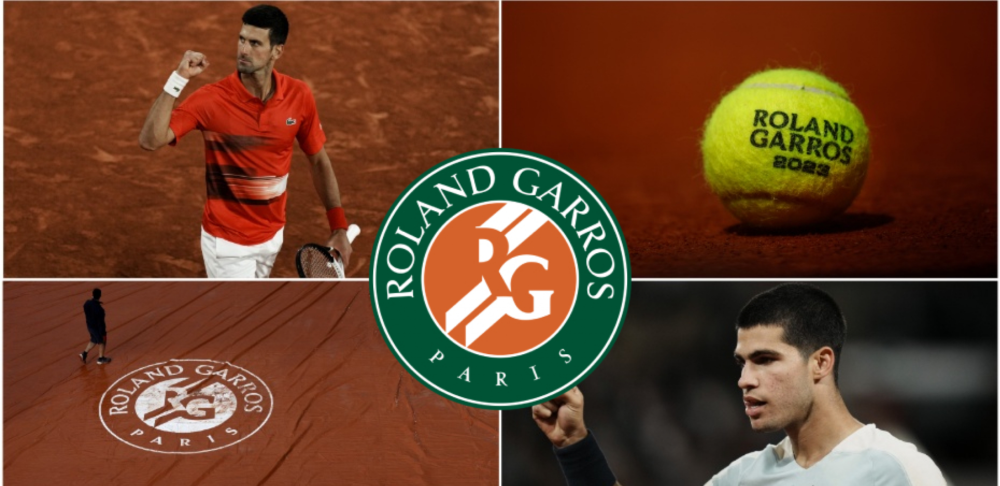 ROLAN GAROS, ČETVRTI DAN Crna strana najveće senzacije, ispala bivša šampionka, Novak dobio nenadanu podršku, Alkaraz nastavio da "gazi"