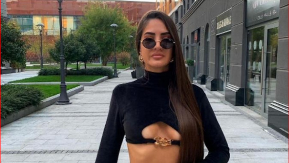 NIŠTA OD SUSRETA SA RODITELJIMA Anđela pokušala da prevari javnost, vrata "Đenovića" su joj zatvorena, a ovo je dokaz!