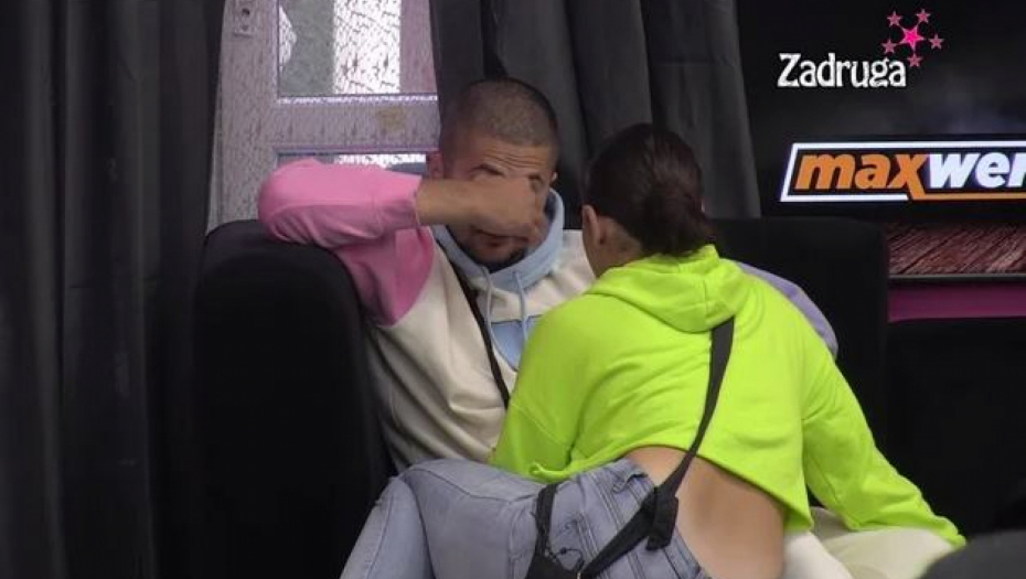 MILICA PESNIČILA BILALA Nastao opšti haos, Miljan uhvatio Brajlovića za vrat i gurnuo ga, očekuje se hitna reakcija Velikog šefa!