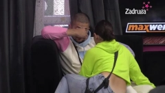 MILICA PESNIČILA BILALA Nastao opšti haos, Miljan uhvatio Brajlovića za vrat i gurnuo ga, očekuje se hitna reakcija Velikog šefa!