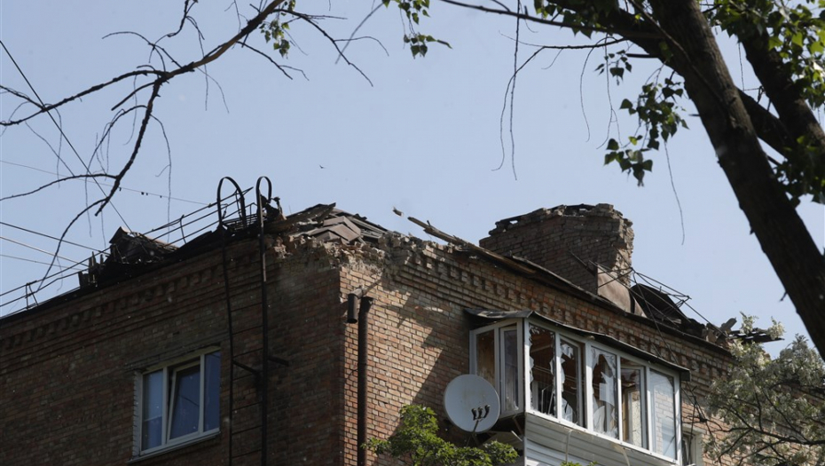 Masovna tuča u  Biloj Cerkvi zbog ruske muzike