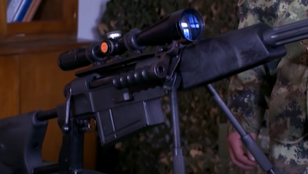 SRPSKI SNAJPER DOMINIRA SVETSKIM TRŽIŠTIMA Ovo je Zastava M93 "Crna strela"