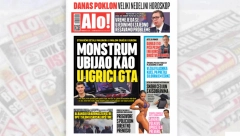 ALO! OTKRIVA Novi stravični detalji masakra u Malom Orašju i Duboni: Uroš ubijao po scenariju iz igrice GTA