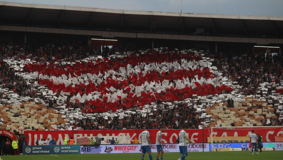 BUDI DEO LIGE ŠAMPIONA Zvezda posebnim spotom zove po sezonsku (VIDEO)