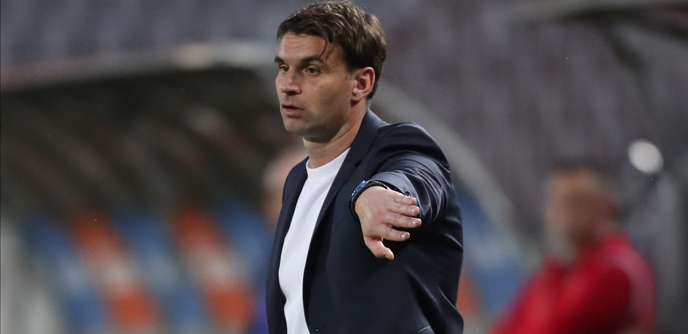 "HVALA TI, ZVEZDO" Milojević se oprostio od crveno-belih, imao je posebnu poruku za navijače