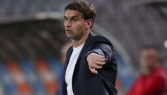 "HVALA TI, ZVEZDO" Milojević se oprostio od crveno-belih, imao je posebnu poruku za navijače