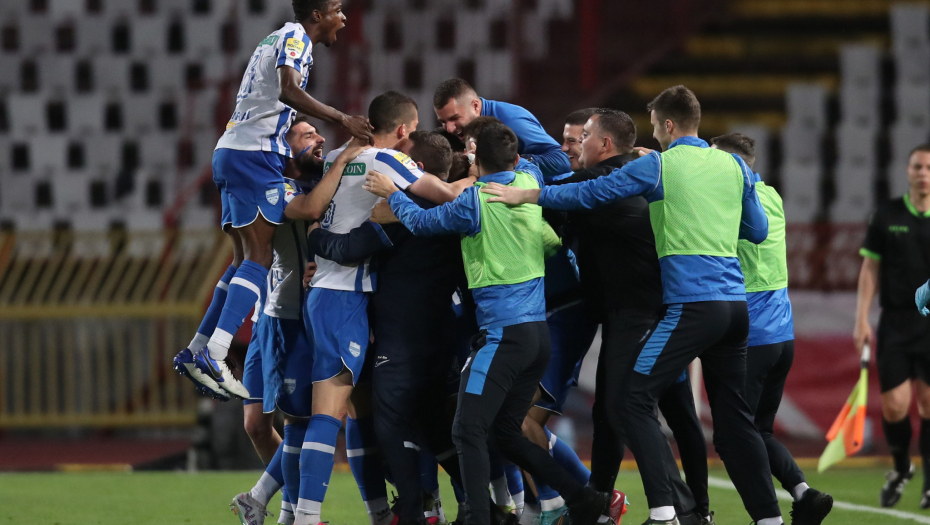 HRVAT POJAČAO PAZARCE Frane Čirjak pojačao Novi Pazar