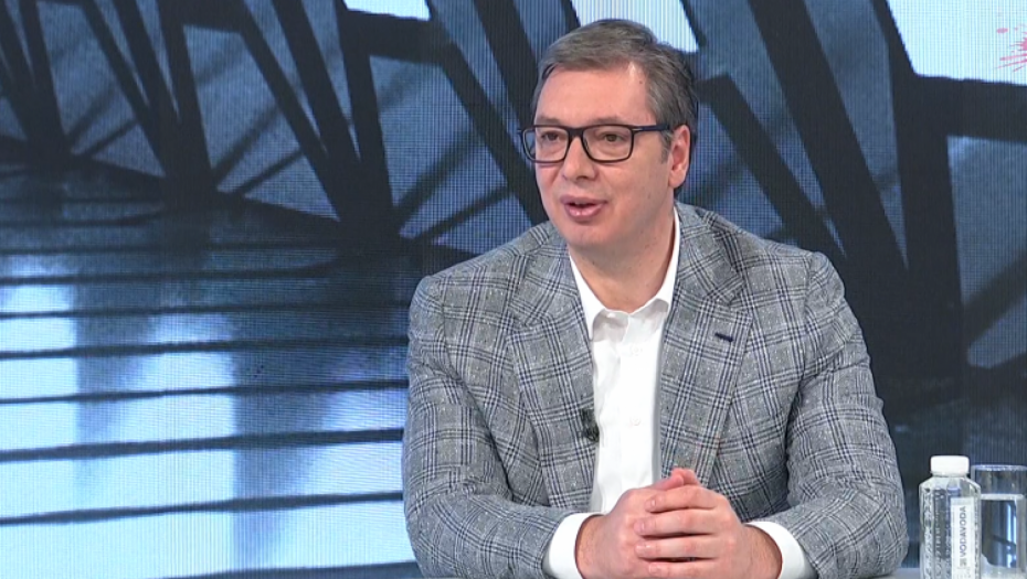 VUČIĆ OTKRIO KO GA NIKAD NIJE IZDAO "Oni su uvek bili moja najveća snaga, u njih se uzdam"