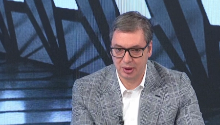 "PLAŠIM SE SUKOBA NA KOSOVU" Vučić: Sledi nešto što do sada nismo videli