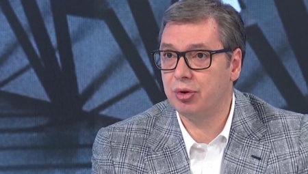 "ZADOVOLJAN SAM POSTIGNUTIM POSLOM!" Vučić podsetio da je SNS na svim izborima pobeđivao!