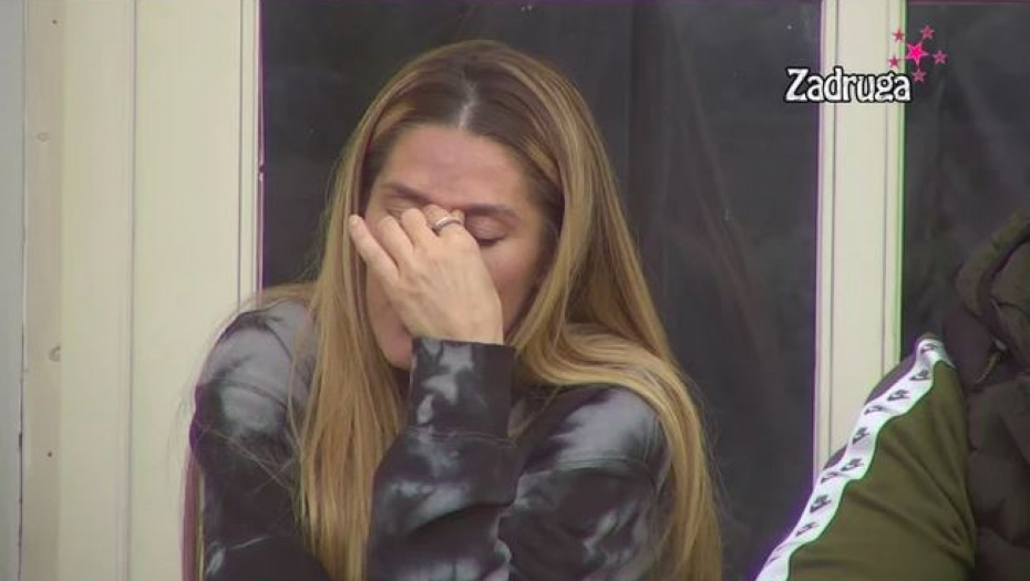 ANA ĆURČIĆ MI JE NAJVEĆE RAZOČARENJE On joj je bio najveća podrška i zaštitinik u Zadruzi, a sada joj okrenuo leđa!