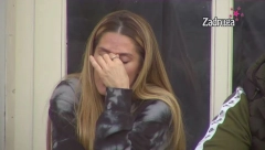ANA ĆURČIĆ MI JE NAJVEĆE RAZOČARENJE On joj je bio najveća podrška i zaštitinik u Zadruzi, a sada joj okrenuo leđa!