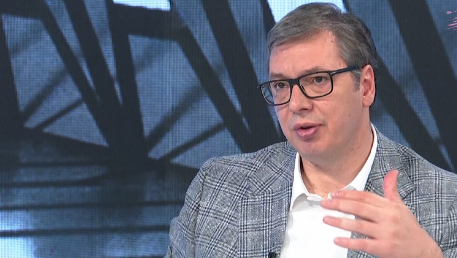 "POVUĆI ĆU SE IZ POLITIKE KADA..." Vučić poslao jaku poruku političkim protivnicima