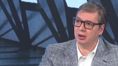 "SRBIJA JE SLOBODNA ZEMLJA, A NE RUSKA GUBERNIJA ILI AMERIČKA KOLONIKA" Vučić oštro o izjavi Lazovića