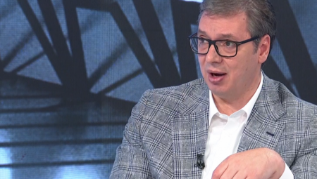 VUČIĆ O PROMENAMA U SNS Otkrio zašto je otišao Šormaz, pa spomenuo Zoranu Mihajlović