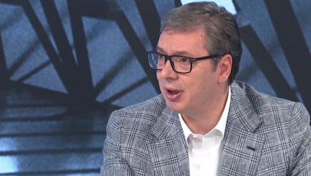 NEĆU DA UČESTVUJEM U RAZARANJU SRBIJE! Vučić: Gde god su postojale prelazne vlade, tim zemljama je upravljao strani faktor