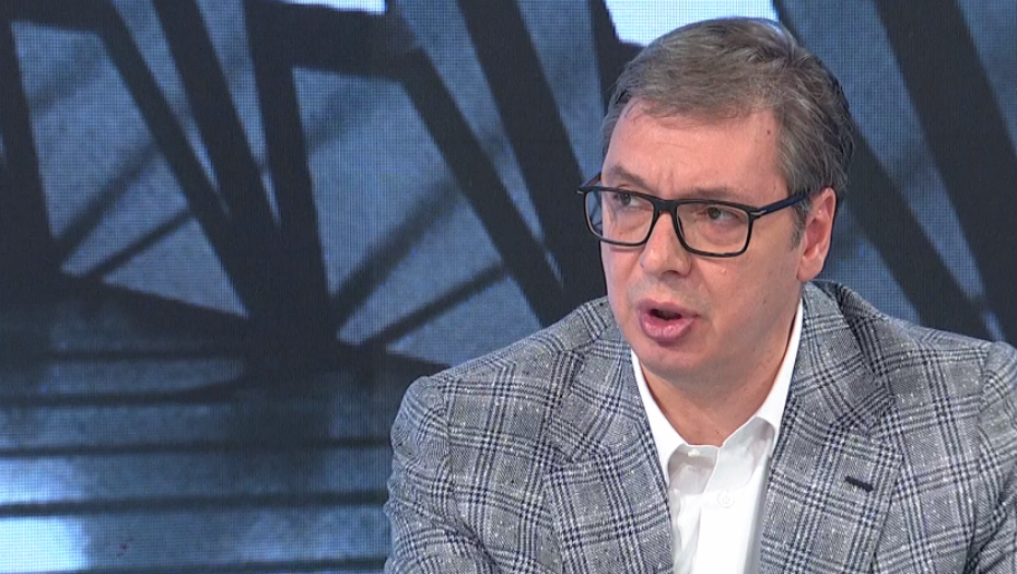 JESTE LI ČULI HVALA ZBOG UKIDANJA RIJALITIJA? Vučić: Oni su zainteresovani da tajkunu Šolaku isporuče nacionalnu frekvenciju!
