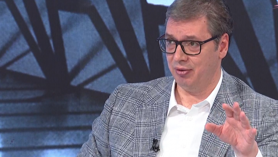 VUČIĆ O ULAGANJU U FILMSKU INDUSTRIJU Kažete, narodne pare - gde su bile te narodne pare kad mi nismo bili na vlasti?