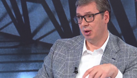 VUČIĆ OTKRIO ŠTA MU JE MILOŠEVIĆ REKAO ZA KARIĆA "Vučiću, kad god pomisliš bilo šta dobro, znaj..."