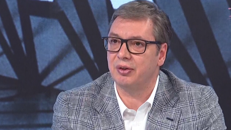 "TOGA NEMA NI U SEVERNOJ KOREJI!" Vučić o pristrasnosti RTS-a opoziciji: Pet puta im se uključuju na protest (VIDEO)