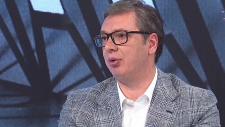 "MILOŠEVIĆA SMO PREDALI NA VIDOVDAN!" Predsednik podsetio na šta smo sve pristali zbog ulaska u EU