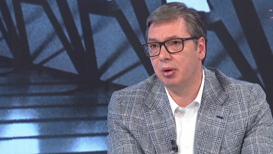 KO JE DOVEO RIJALITI U SRBIJU? Vučić: Jesam li ja zarađivao pare od rijalitija ili oni koji danas protestuju zbog rijalitija?