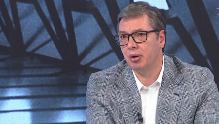 KO JE DOVEO RIJALITI U SRBIJU? Vučić: Jesam li ja zarađivao pare od rijalitija ili oni koji danas protestuju zbog rijalitija?