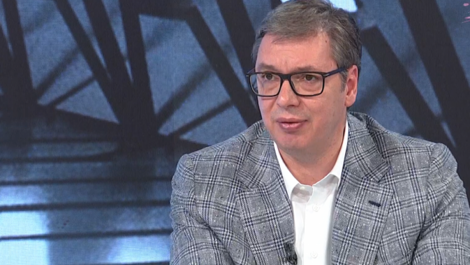 VUČIĆ ZAGRMEO: PRELAZNIH VLADA NEĆE BITI "Ne prihvatate to? Pa idemo na izbore!"