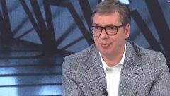 VUČIĆ ZAGRMEO: PRELAZNIH VLADA NEĆE BITI "Ne prihvatate to? Pa idemo na izbore!"