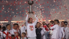 DOŠLI SMO KAD MNOGI NISU SMELI Borjan poslao poruku Gobeljiću nakon odlaska iz Zvezde (FOTO)