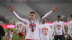 ZVANIČNO Štoper Zvezde predstavljen u novom klubu