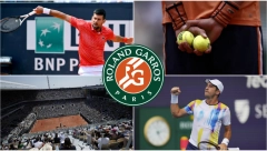 ROLAN GAROS, DRUGI DAN Svi bruje o Novakovom potezu posle pobede, Francuskinja oduševila čitavu Srbiju, Lajović predao na startu