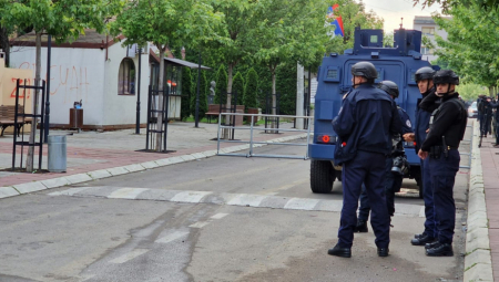 ROSU IZVELE PREPAD NA KOSMETU! Uhapšen Srbin, Kurtijev teror se nastavlja!