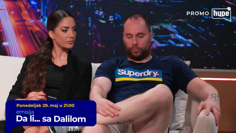 OVO SU SVI ČEKALI Anđela i Zvezdan kod Dalile progovorili o svemu, šok otkrića se samo ređaju