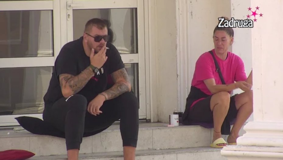 OČI U OČI NAKON OŠTROG SUKOBA! Janjuš prišao Ani nakon rasprave, sažalio se i rekao: "Nije mi više ni do čega"