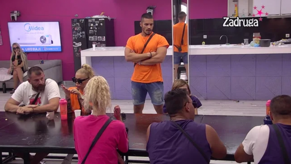 MARKO BRUTALNO PROZVAO OVE ZADRUGARE! Marković pokazao zube, pa im sasuo sve u lice