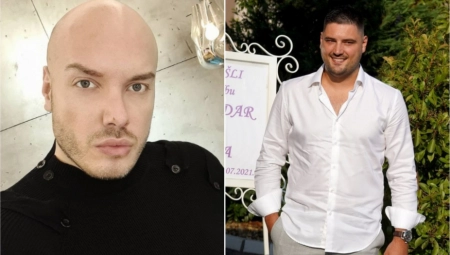 "MALOUMNI PEVAČ" Ljuba Perućica doveo Mirka Gavrića do tačke pucanja: Hitno se oglasio i brutalno ga isprozivao i popljuvao!
