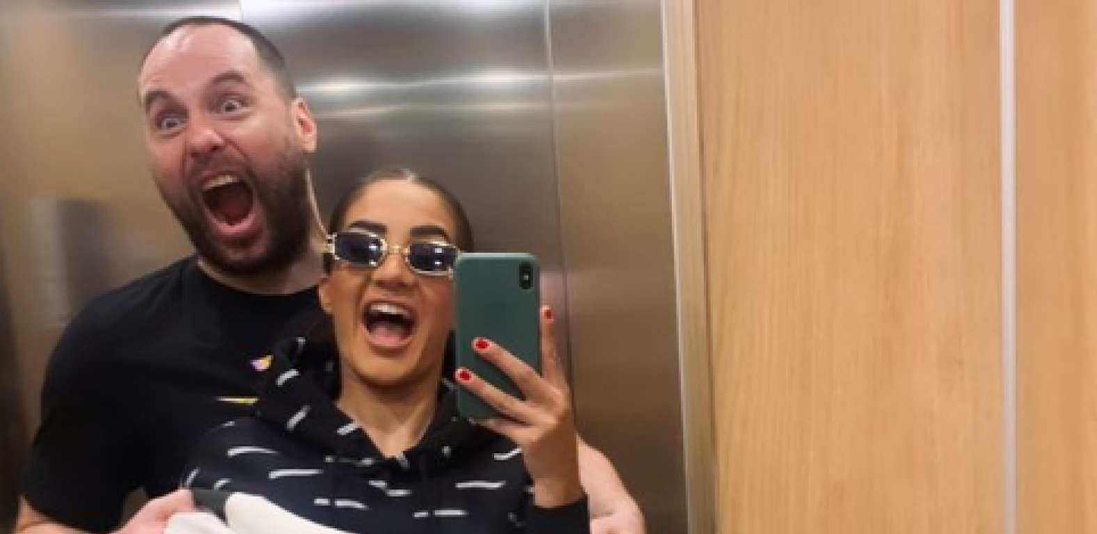 BLAMOVI I VAN ZADRUGE Zvezdan i Anđela bili u kafiću, pa svojim ponašanjem ostavili u čudu sve, evo šta su radili!