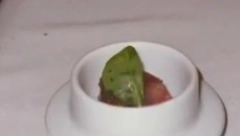 KOMADIĆ MESA 11.000 DINARA Ljudi gde je ostatak, čovek besan pokazao šta je dobio u restoranu