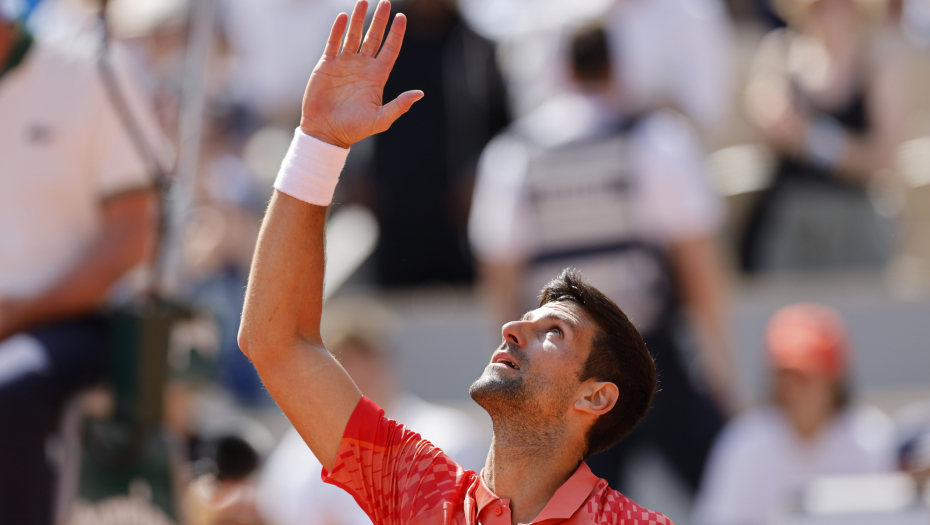 ROLAN GAROS SE OGLASIO ZBOG ĐOKOVIĆA Otkriveno da li će Novak biti kažnjen posle moćne poruke o Kosovu