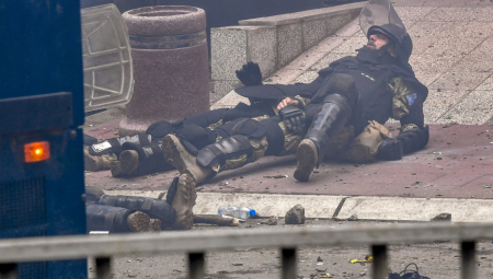 POVREĐENO 11 KFOROVACA Tajani objavio stanje NATO vojnika posle napada na Srbe