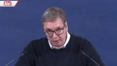 MESECIMA SMO GOVORILI DA KURTI ŽELI DA IZAZOVE KRVOPROLIĆE Vučić objasnio šta je dovelo do napada na Srbe u Zvečanu