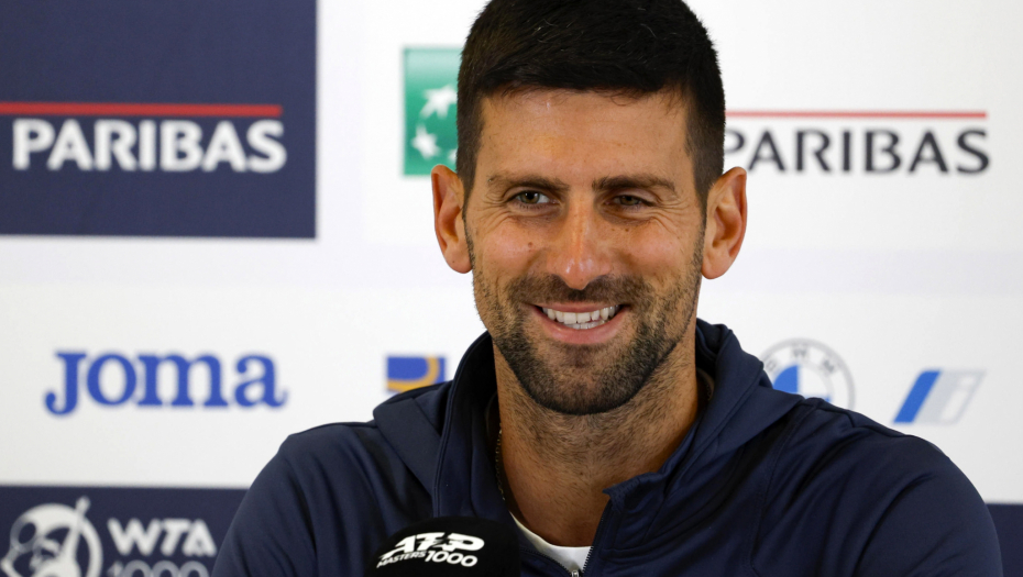 ČAK NI NOLETU NIJE LAKO DA DOĐE DO JOKIĆA Đoković: Tek juče sam nabavio Nikolin broj telefona