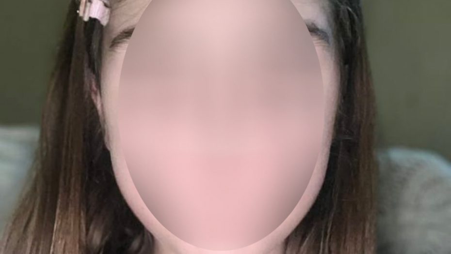 NESTALA NA CRVENOM KRSTU Ako neko vidi ovu devojčicu, potrebno je da se obrati policiji