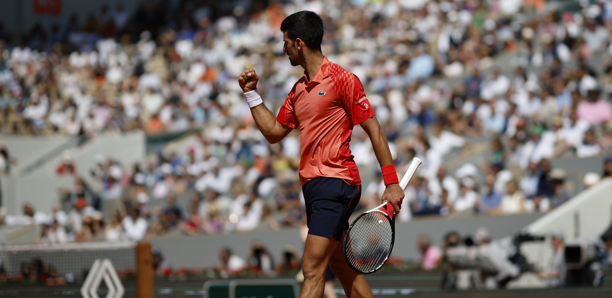 ŠTA SADA OVO TREBA DA ZNAČI? Rolan Garos se ponovo oglasio zbog Đokovića