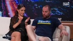 DA JE VALJALA, OSTALA BI Zvezdan uputio brutalnu poruku Ani: Volim Anđelu!