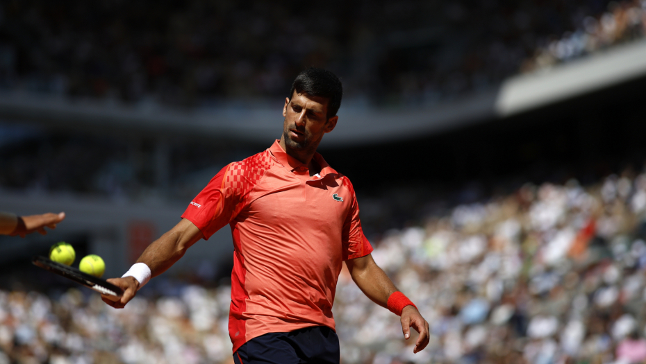 NOVAK DOBIO MOGUĆE RIVALE U TREĆEM KOLU Mladi Francuz obavio sjajan posao, zakazao megdan sa Špancem