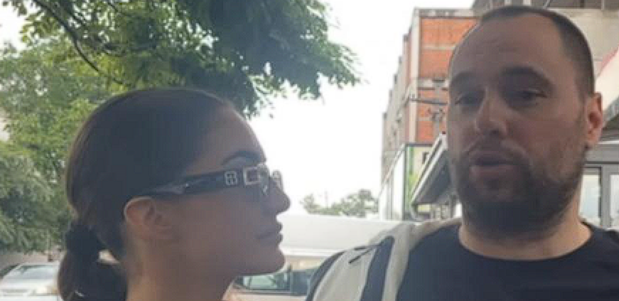 ANĐELA NE PRESTAJE DA SE PONIŽAVA I NAKON ZADRUGE! Zvezdan je gurnuo u kolima, javnost skandalizovana njihovim ponašanjem!